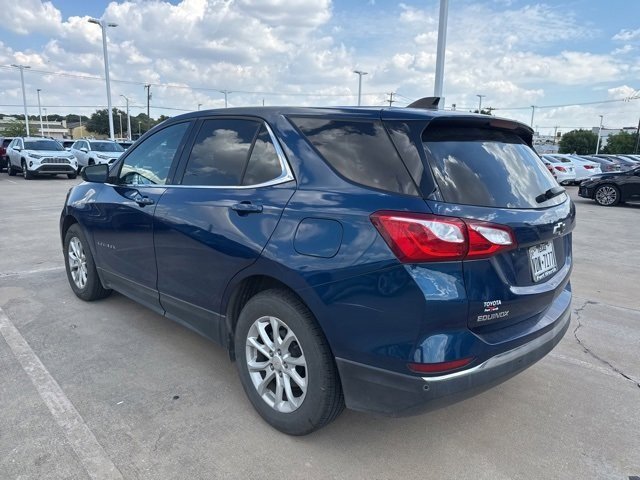 2020 Chevrolet Equinox LT photo 3