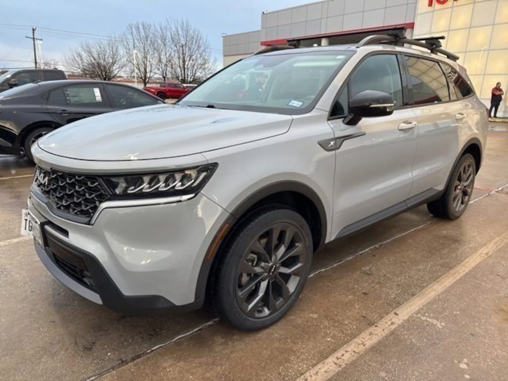 Used 2023 Kia Sorento X-Line EX SUV
