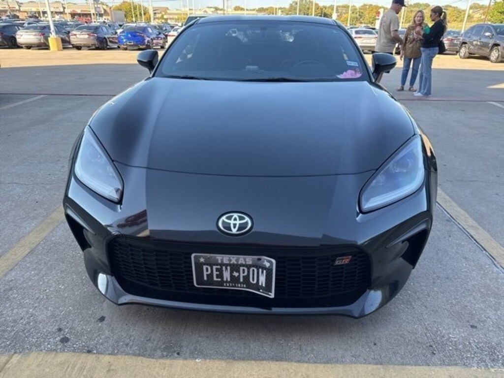 Used 2024 Toyota GR86 Premium Coupe