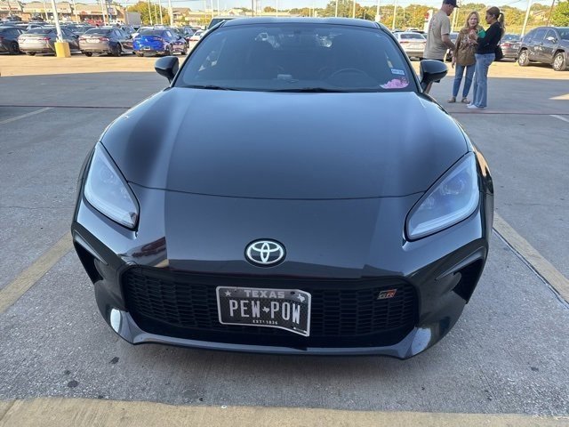 2024 Toyota GR86 Premium photo 2