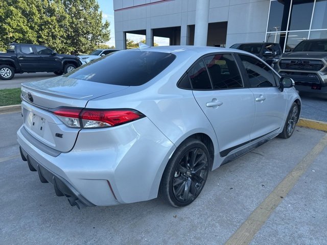 2024 Toyota Corolla SE photo 4