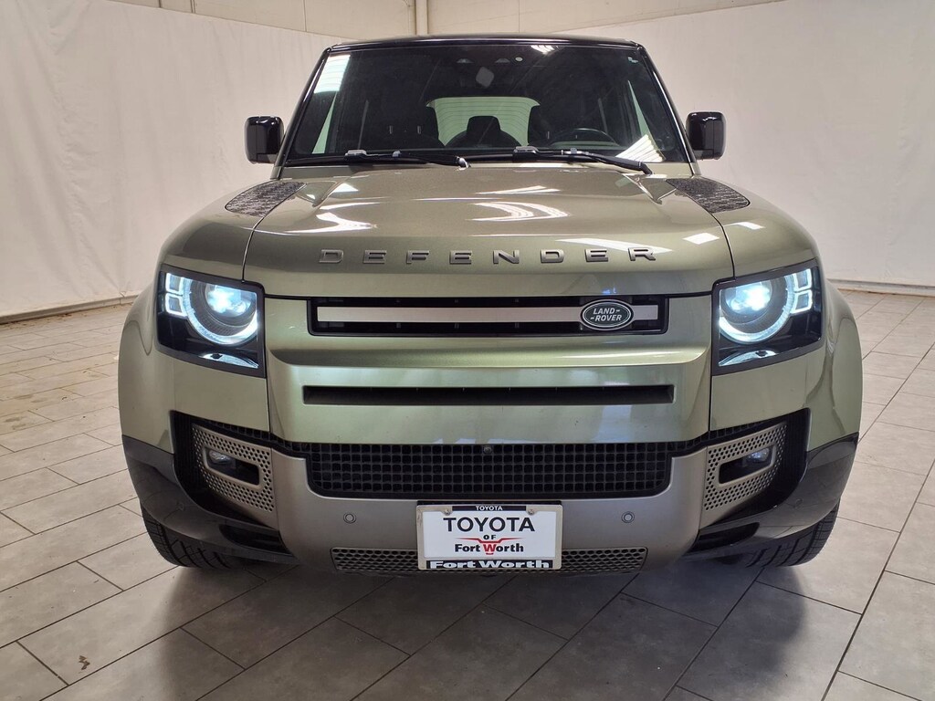 Used 2021 Land Rover Defender X-Dynamic SE SUV