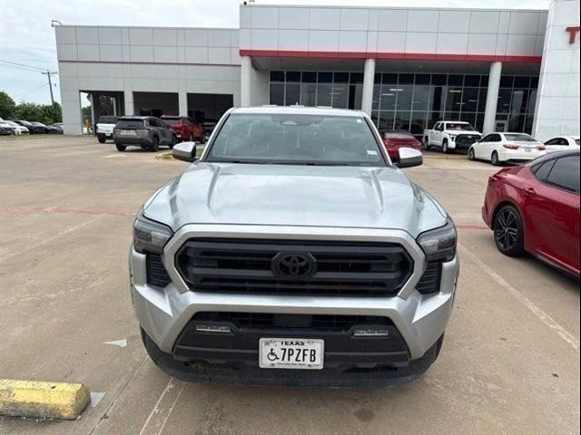2024 Toyota Tacoma