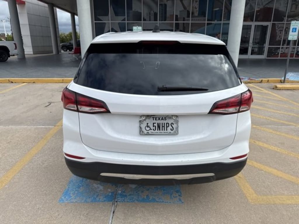 Used 2022 Chevrolet Equinox LT w/1LT SUV