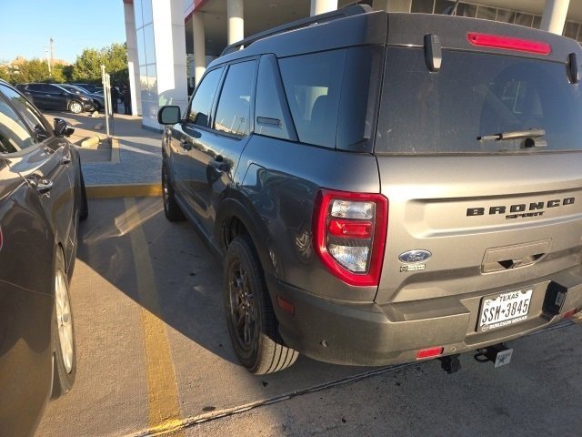2022 Ford Bronco Sport Big Bend photo 2