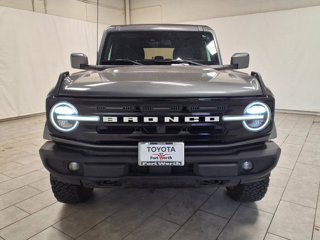 Used 2022 Ford Bronco SUV