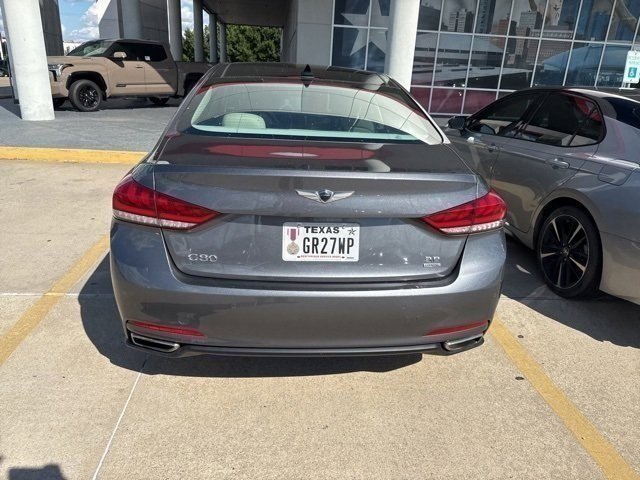 2017 Genesis G80 3.8 photo 4
