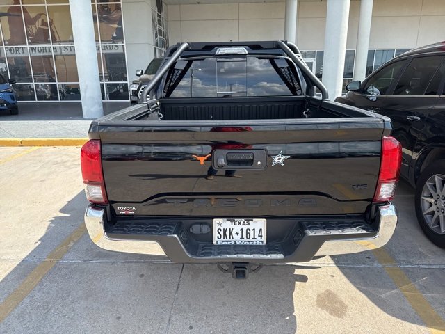 2023 Toyota Tacoma SR5 V6 photo 4