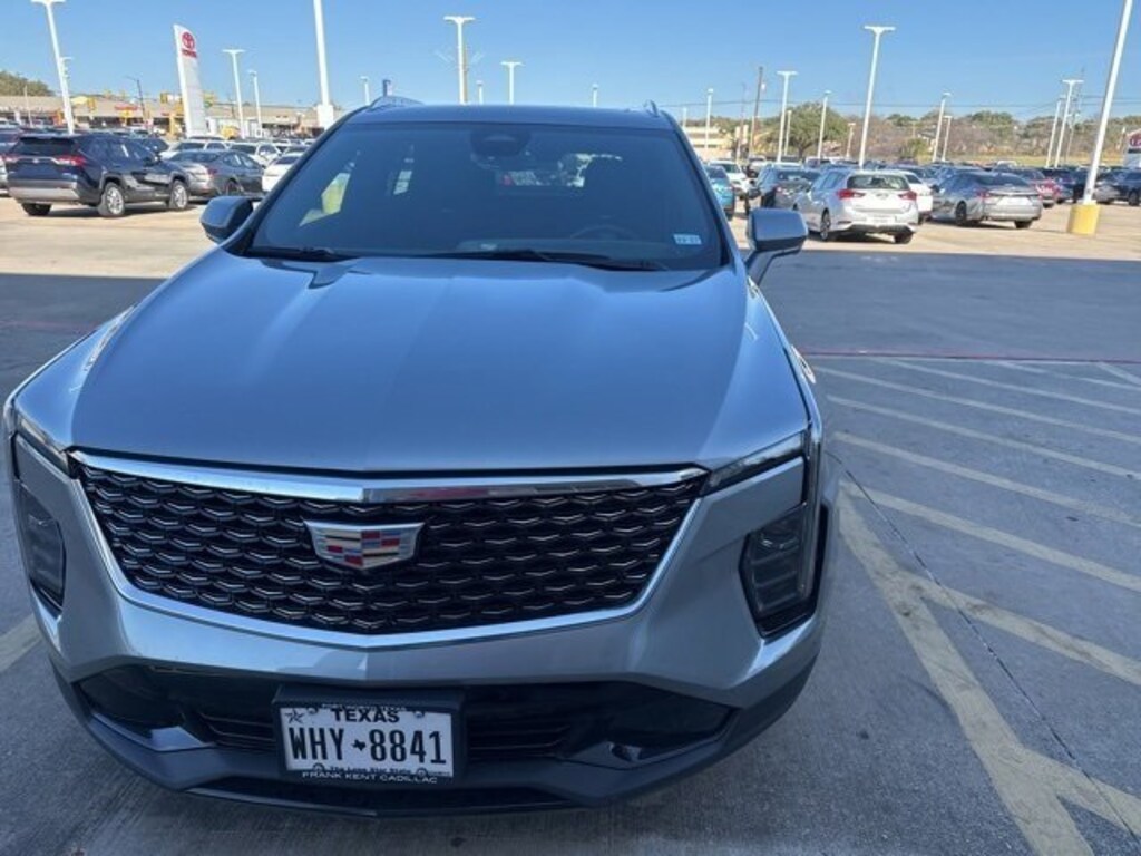 Used 2024 CADILLAC XT4 Premium Luxury SUV