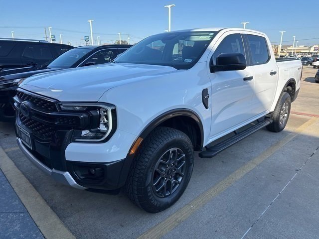 2024 Ford Ranger Truck SuperCrew 