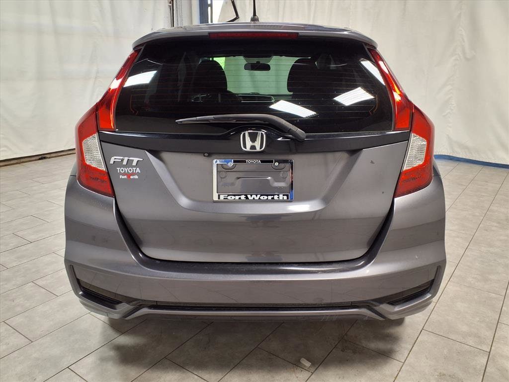Used 2020 Honda Fit LX Hatchback