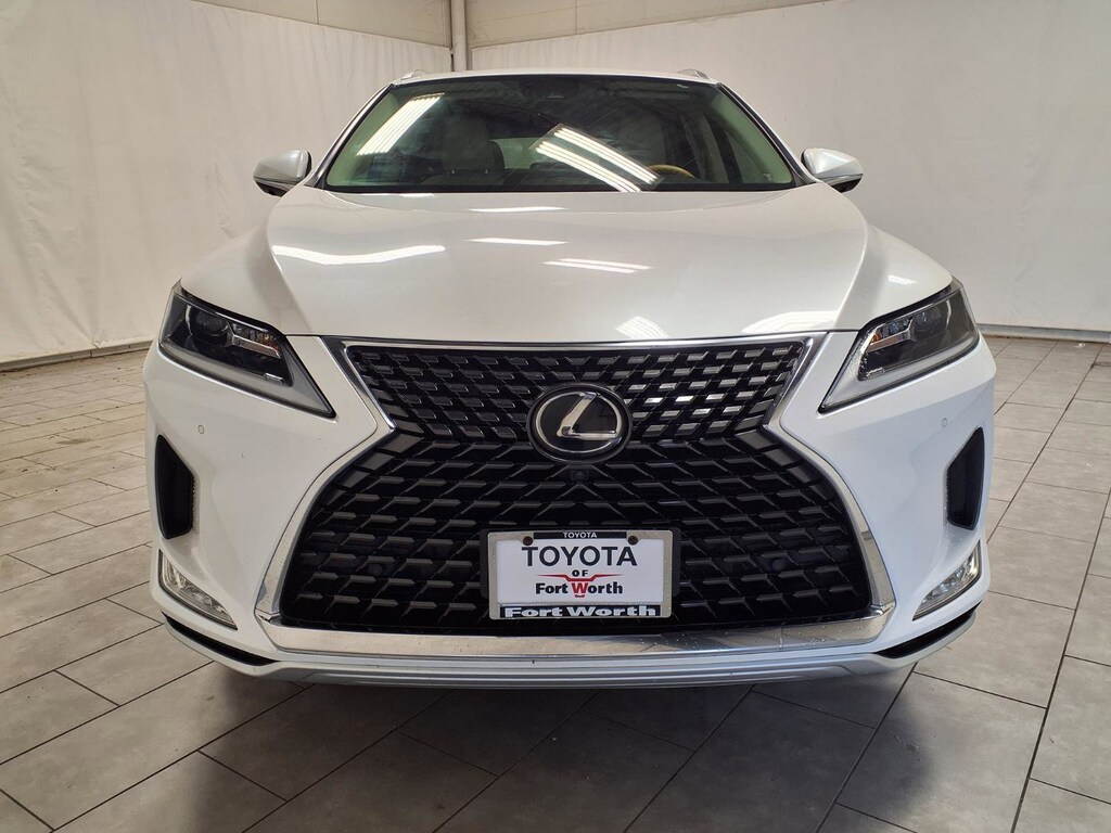Used 2022 Lexus RX 350L SUV