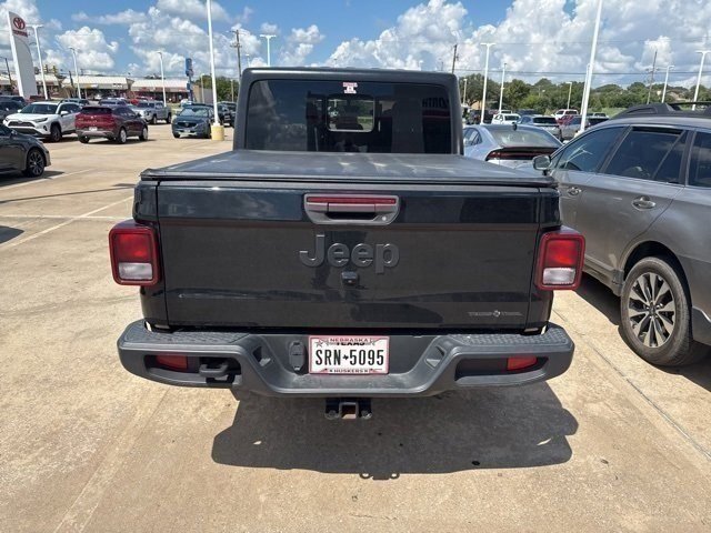 2021 Jeep Gladiator Sport photo 4