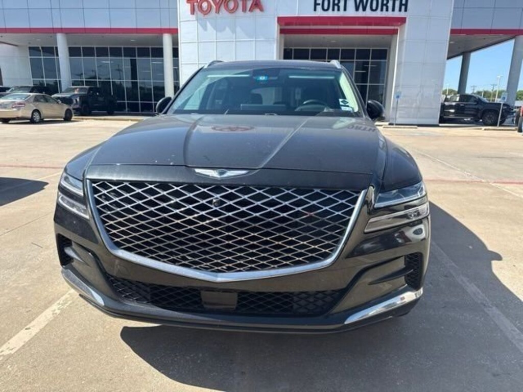 Used 2021 Genesis GV80 3.5T Prestige AWD SUV