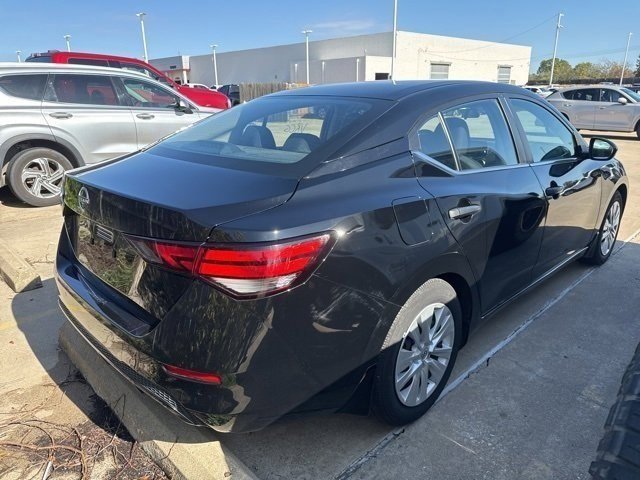 2024 Nissan Sentra S photo 4