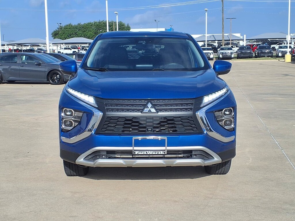 Used 2024 Mitsubishi Eclipse Cross SE SUV