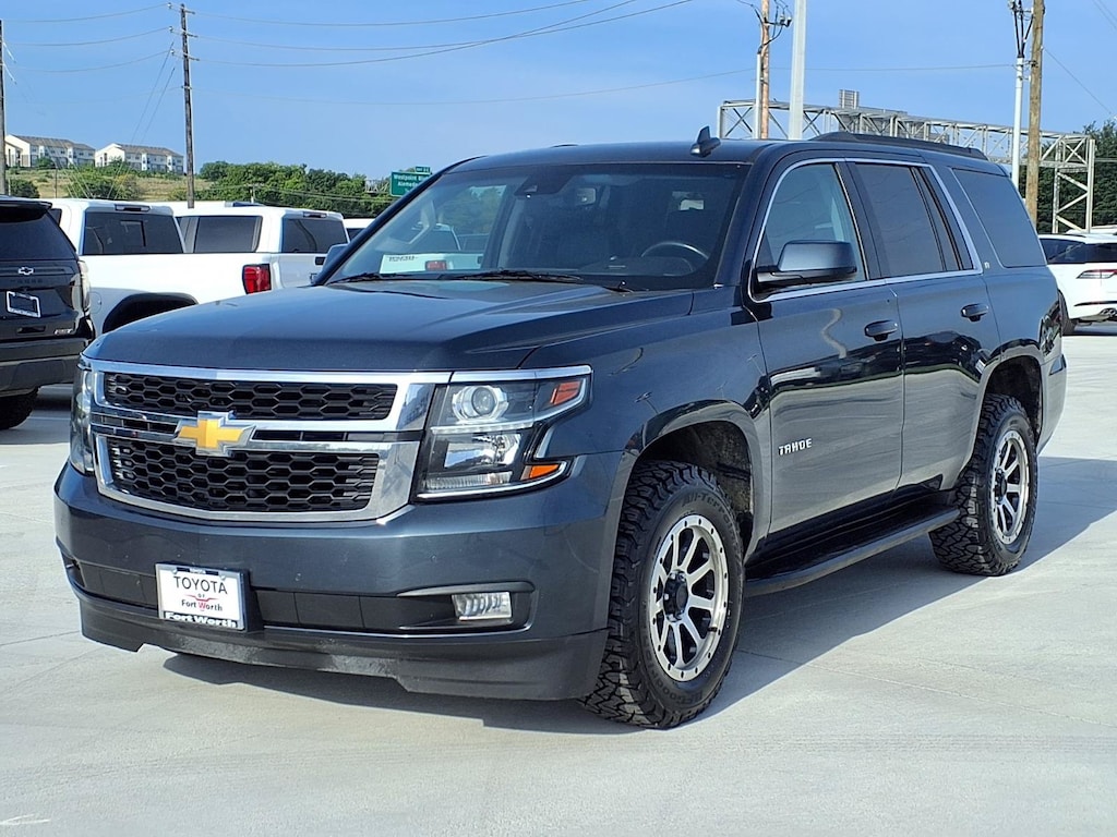 Used 2020 Chevrolet Tahoe LT SUV