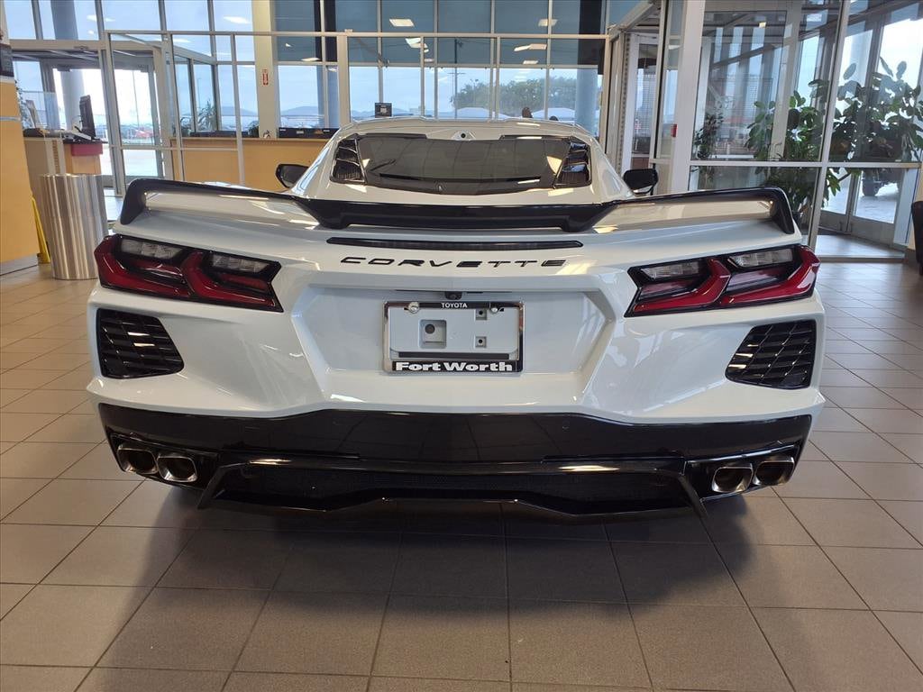 Used 2023 Chevrolet Corvette Stingray 2LT Coupe