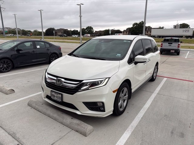 2019 Honda Odyssey