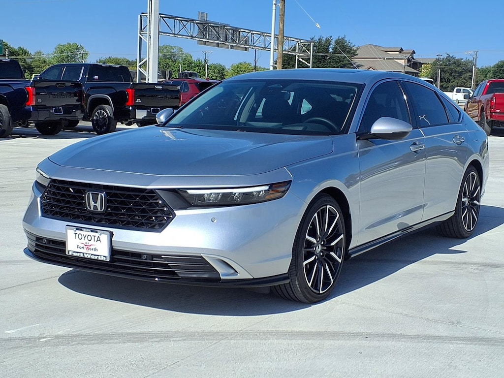 Used 2026 Honda Accord Hybrid Touring Sedan