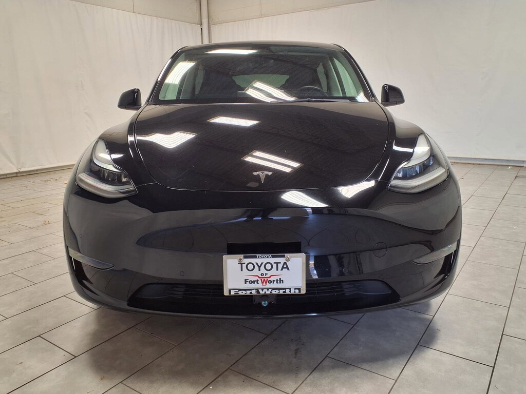 Used 2022 Tesla Model Y Performance SUV
