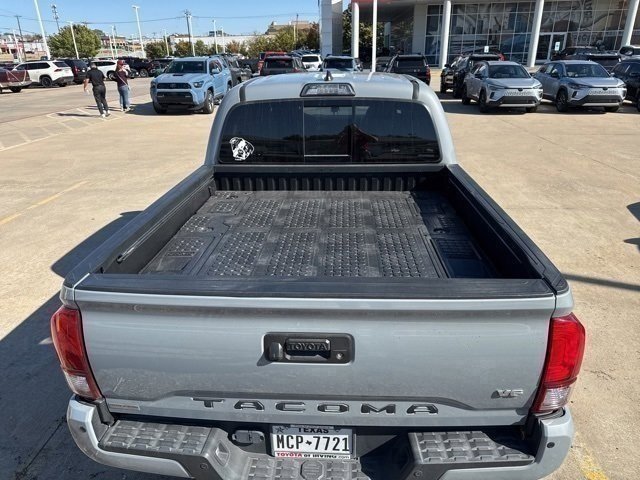 2019 Toyota Tacoma TRD Sport V6 photo 3