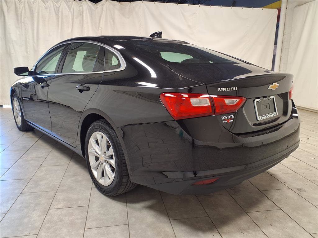 Used 2024 Chevrolet Malibu 1LT Sedan