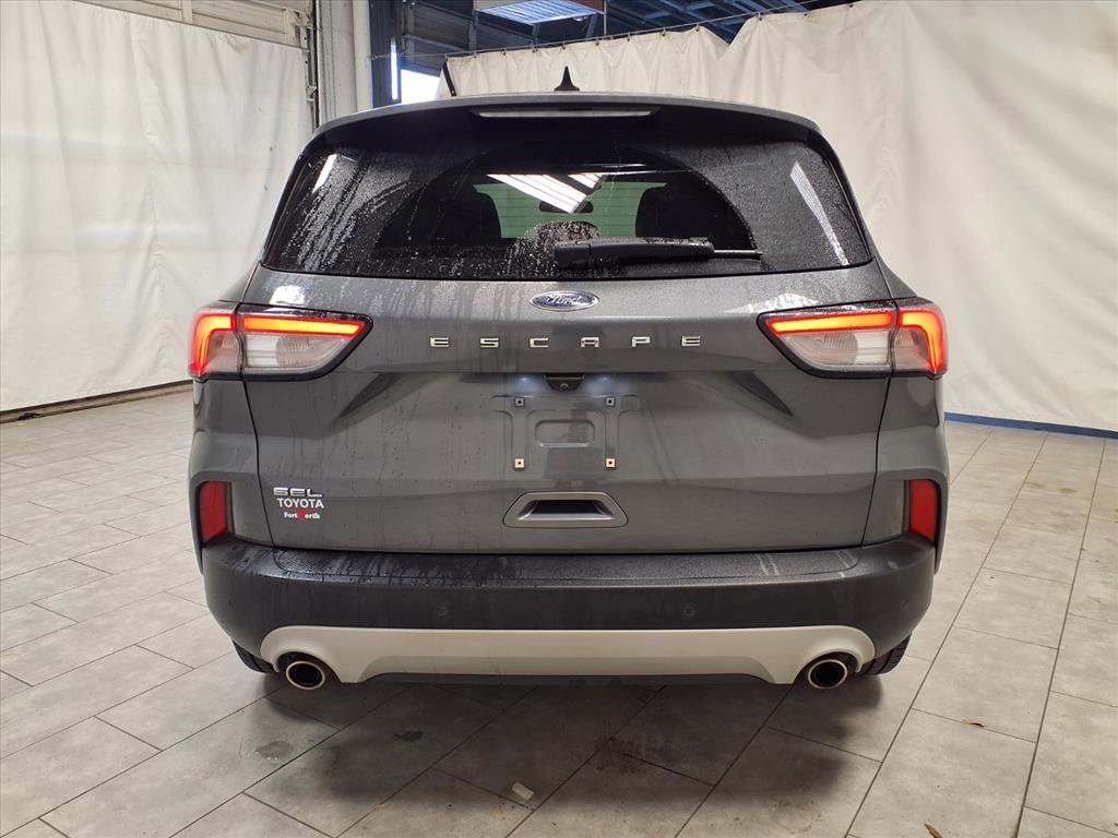 Used 2022 Ford Escape SEL SUV