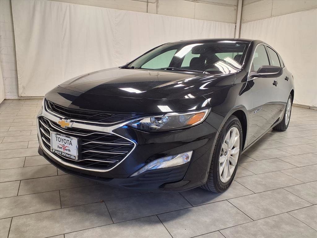 Used 2024 Chevrolet Malibu 1LT Sedan