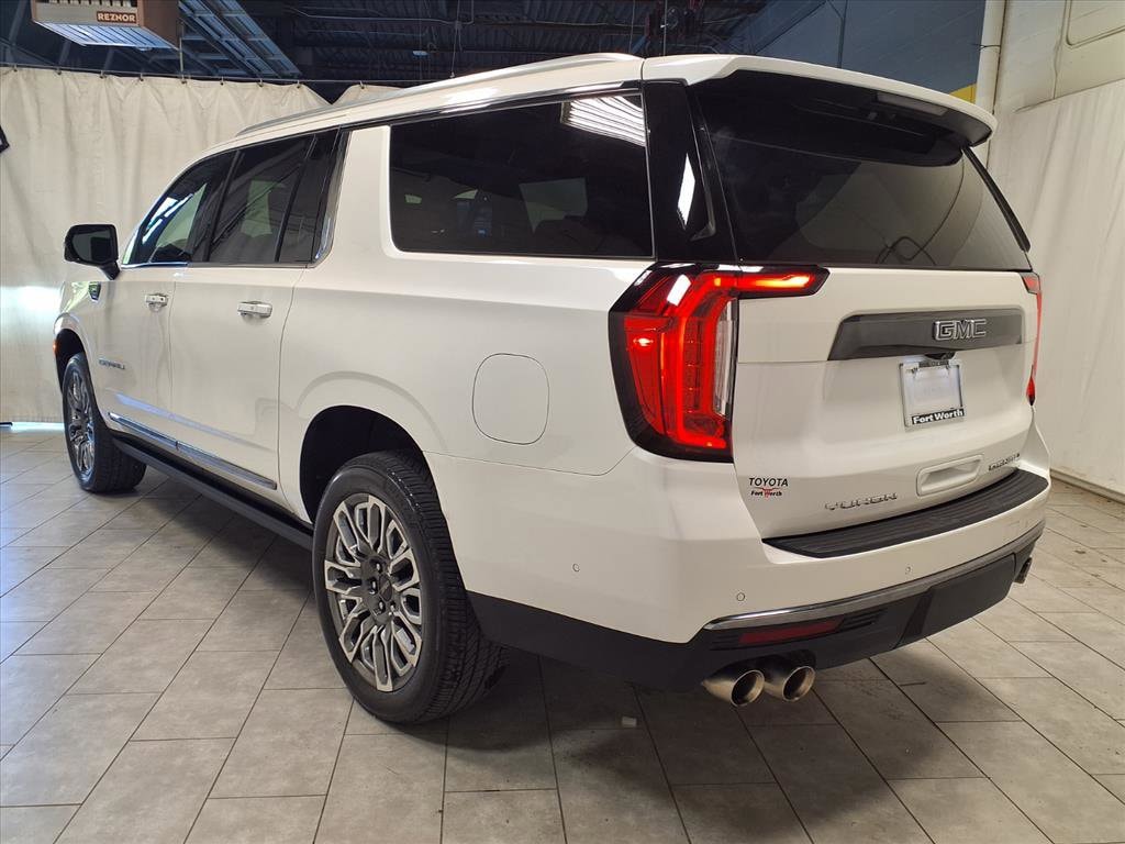 Used 2024 GMC Yukon XL Denali Ultimate SUV
