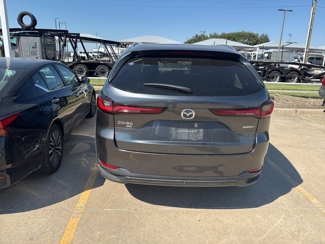 2024 Mazda CX-90 3.3 Turbo Preferred Plus photo 3