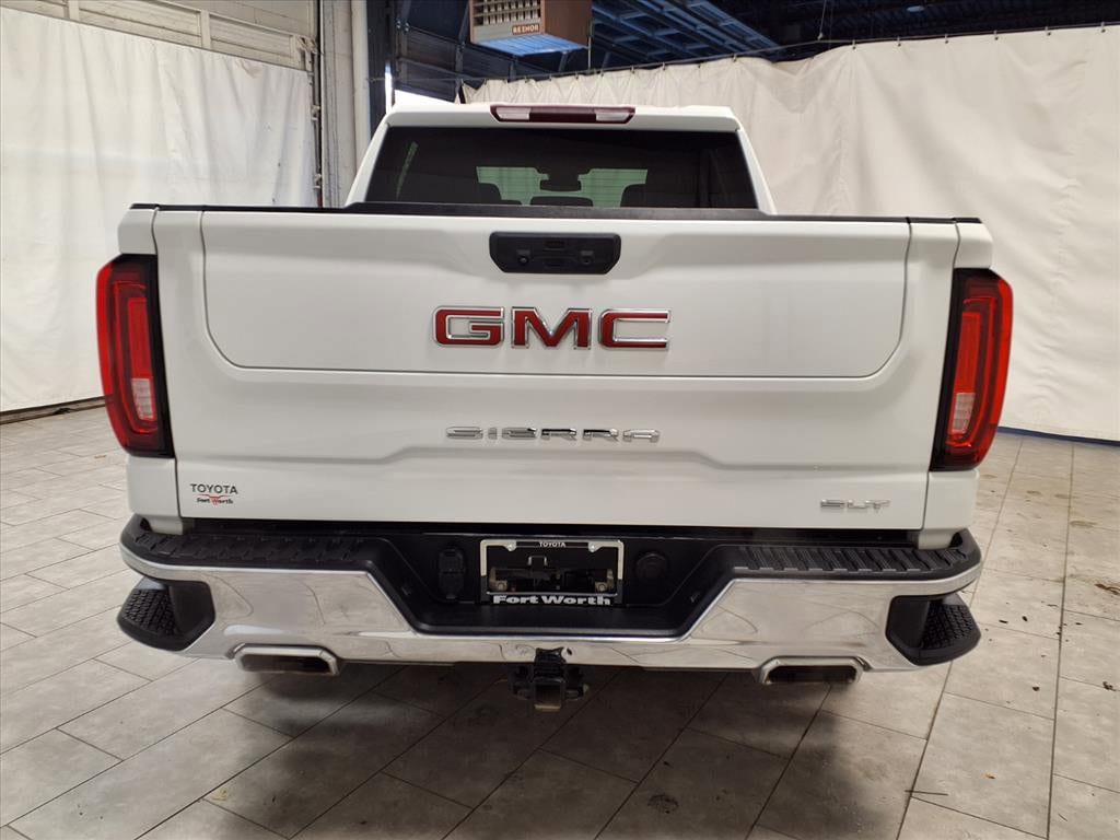 Used 2023 GMC Sierra 1500 SLT Truck Crew Cab