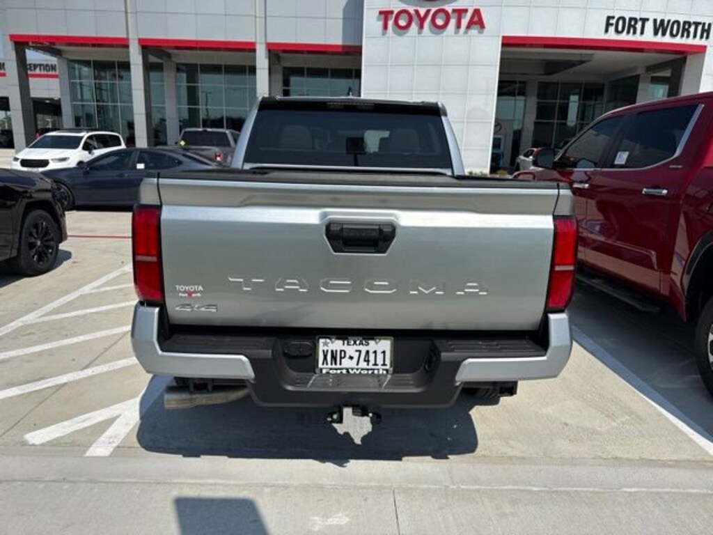Used 2026 Toyota Tacoma SR5 Truck Double Cab