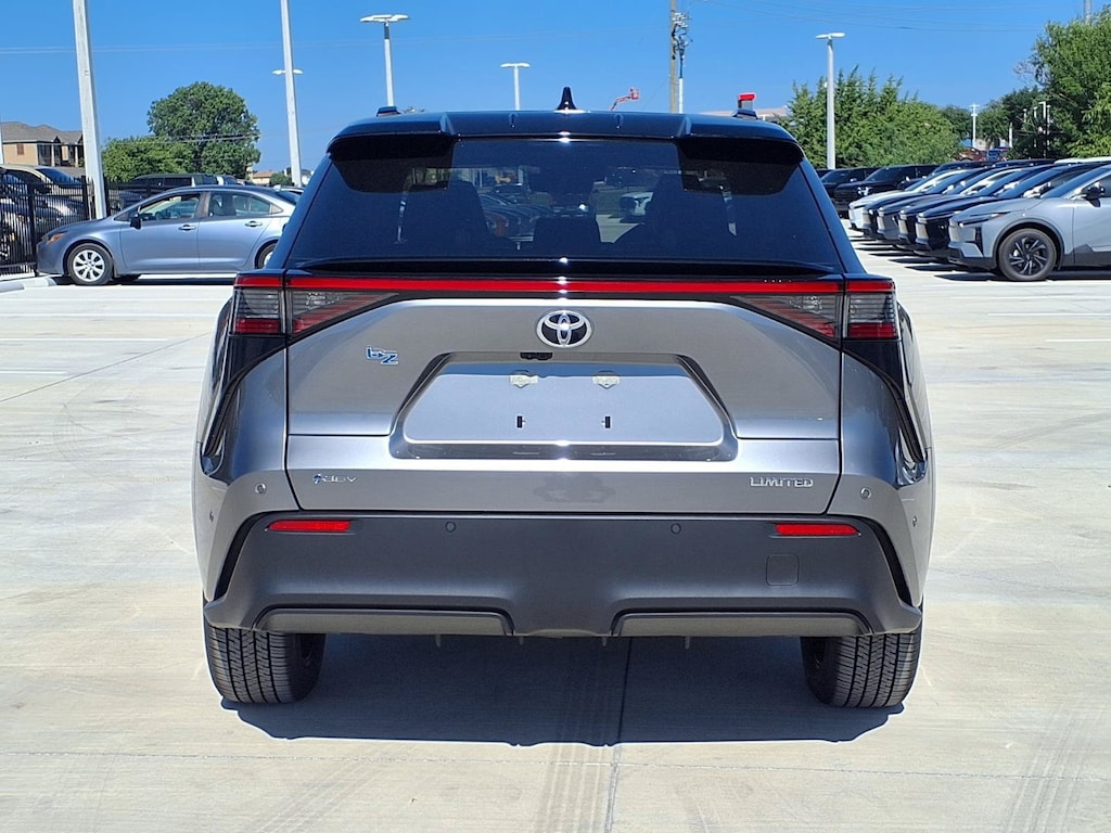 Used 2026 Toyota bZ XLE Plus SUV