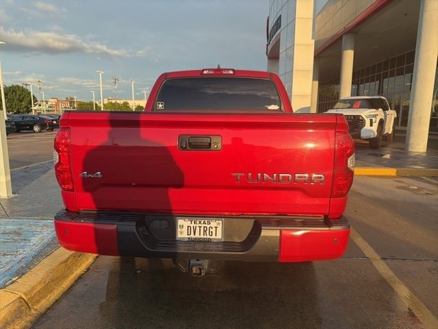 2021 Toyota Tundra Limited CrewMax photo 3