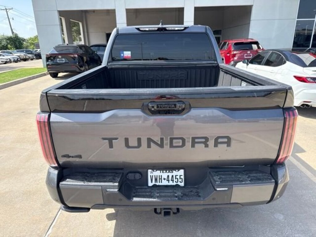 Used 2024 Toyota Tundra Platinum Truck CrewMax