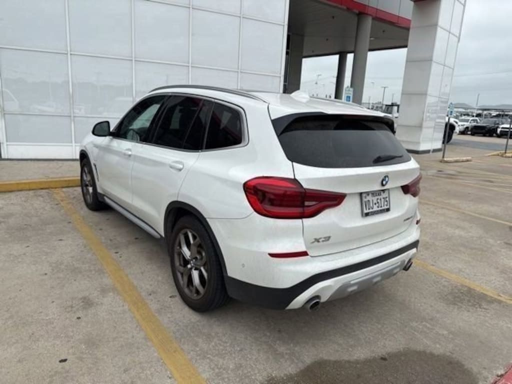 Used 2021 BMW X3 PHEV xDrive30e SUV