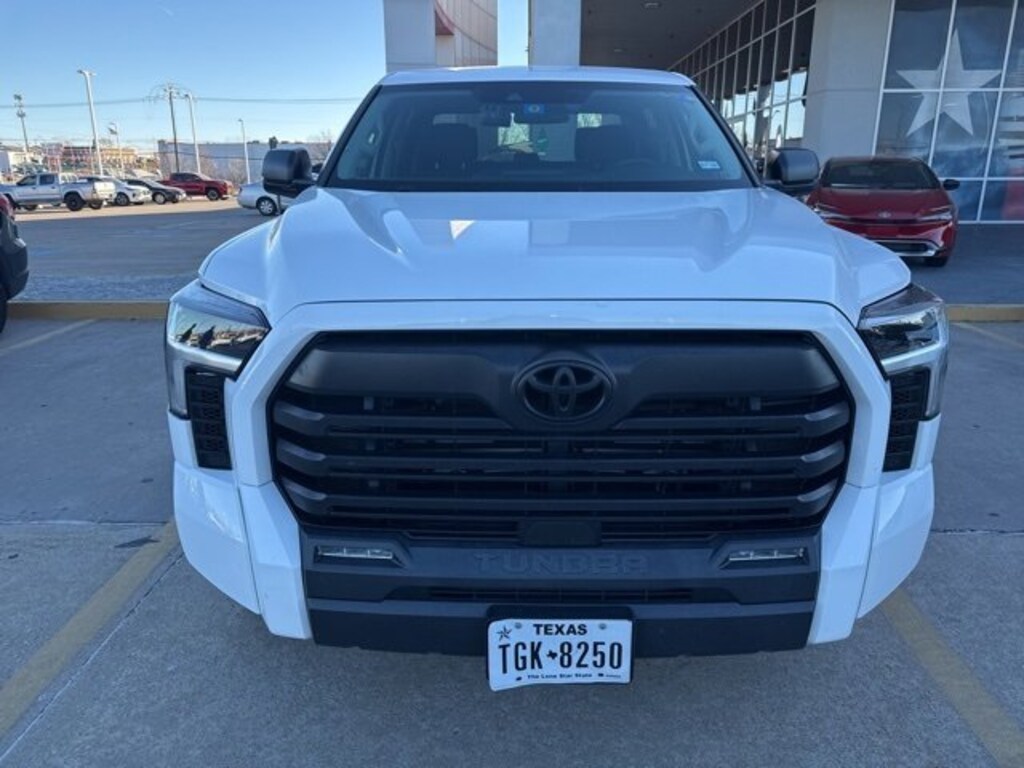 Used 2023 Toyota Tundra SR5 3.5L V6 Truck CrewMax