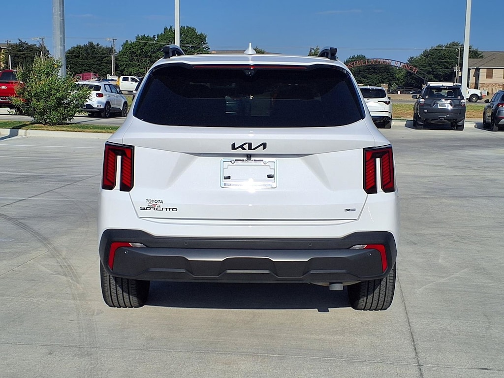 Used 2025 Kia Sorento X-Line SX Prestige SUV