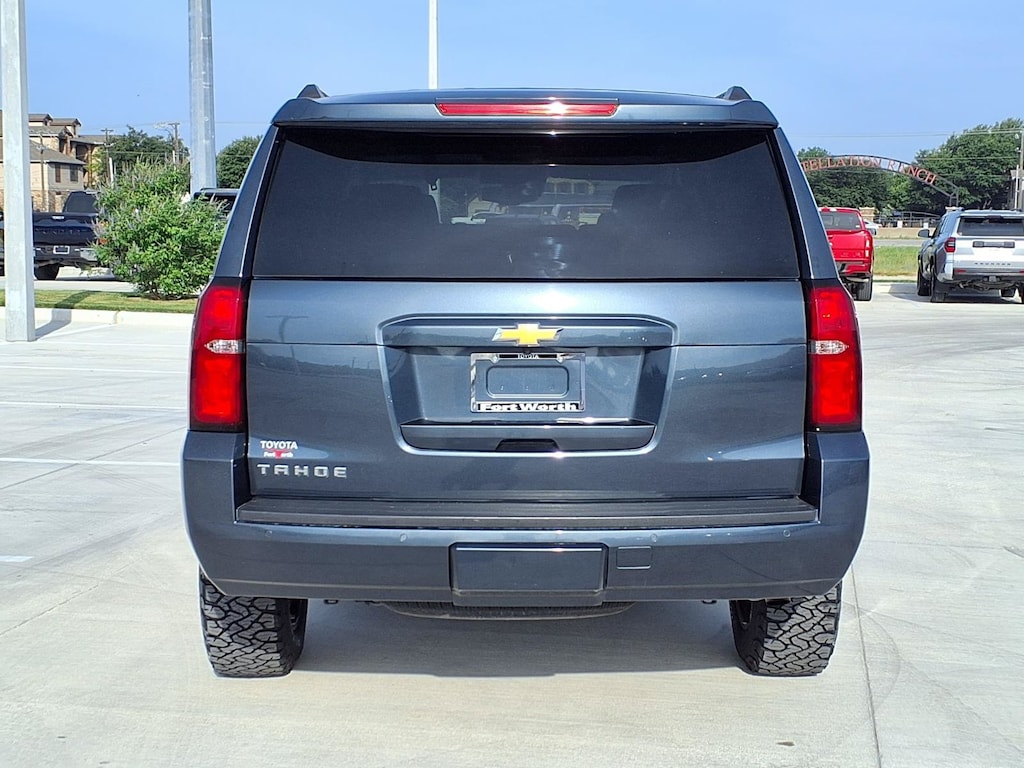 Used 2020 Chevrolet Tahoe LT SUV