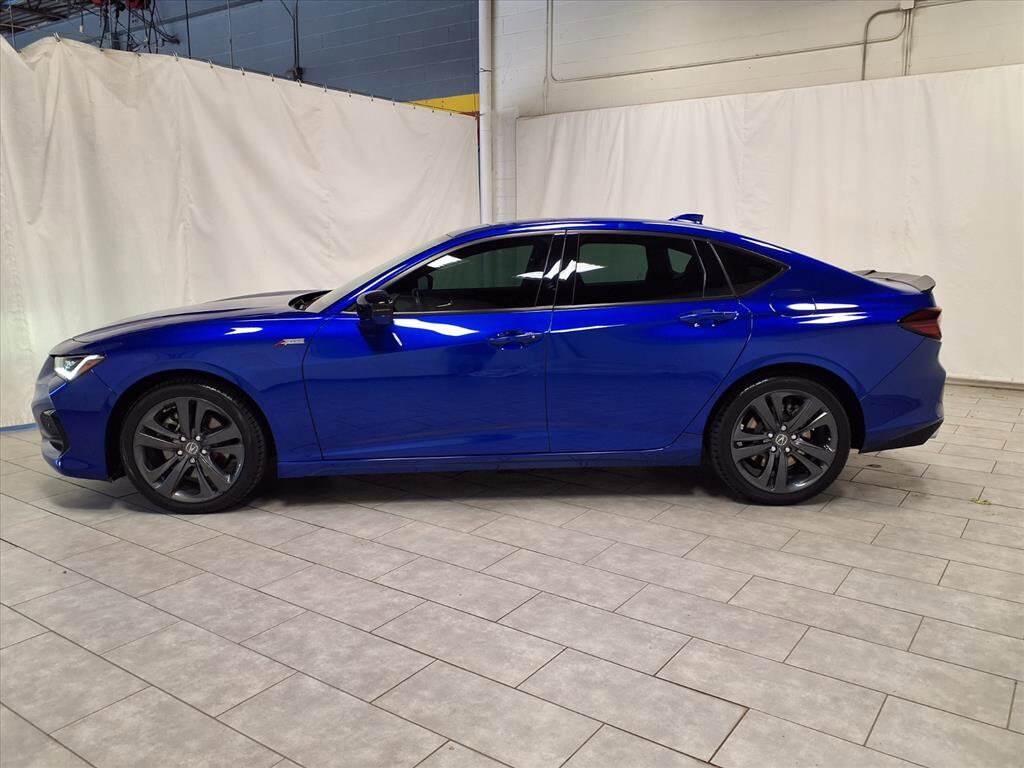 2023 Acura TLX A-Spec photo 3