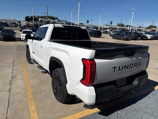 2024 Toyota Tundra SR5 photo 2