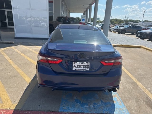 2023 Toyota Camry SE photo 3