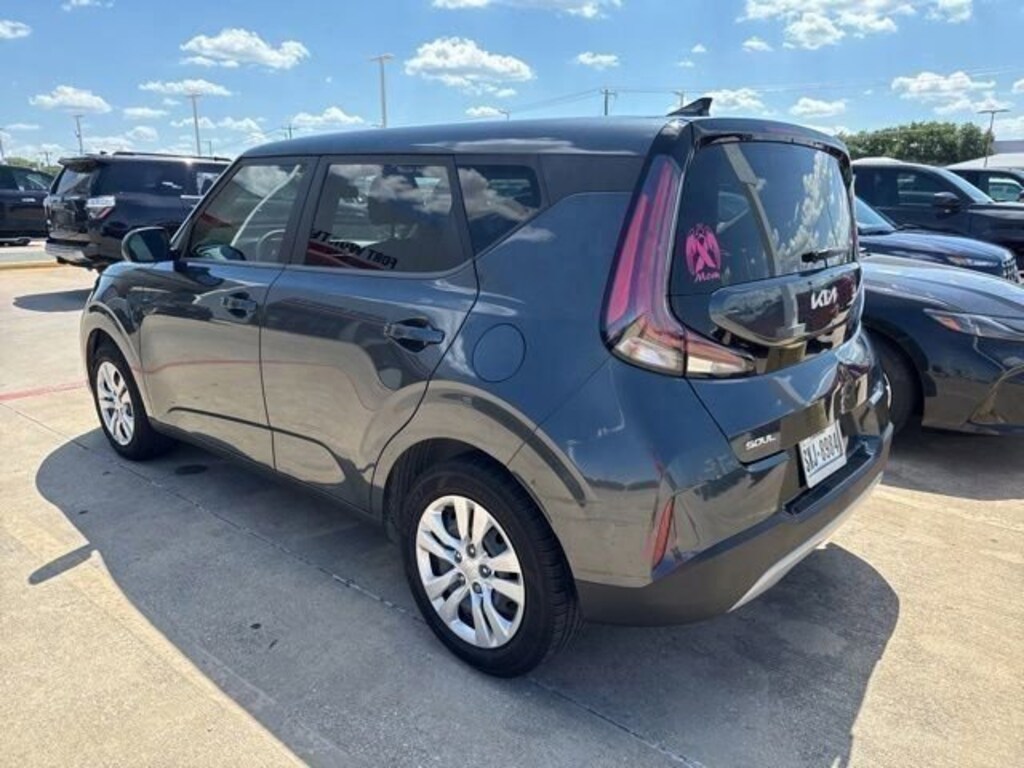 Used 2023 Kia Soul LX Hatchback