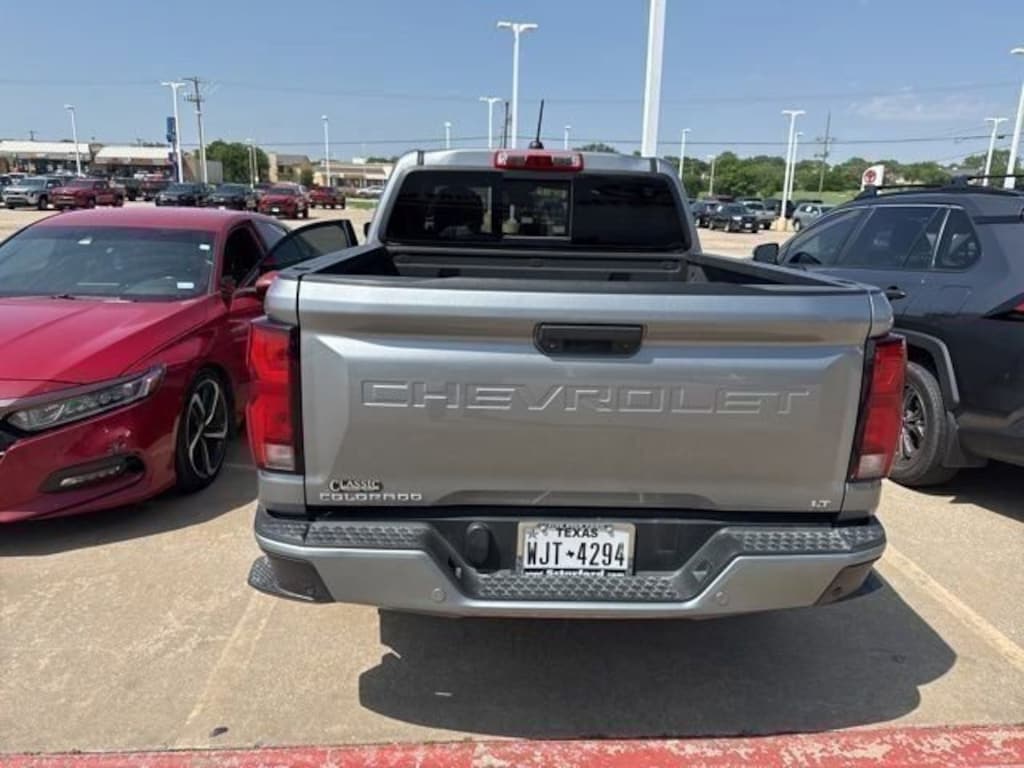 Used 2023 Chevrolet Colorado LT Truck Crew Cab