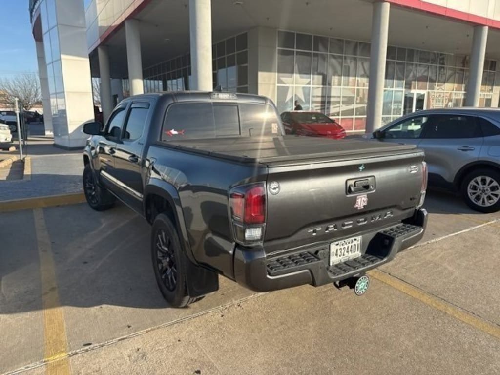 Used 2022 Toyota Tacoma Limited V6 Truck Double Cab