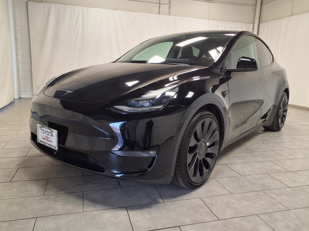 Used 2022 Tesla Model Y Performance SUV
