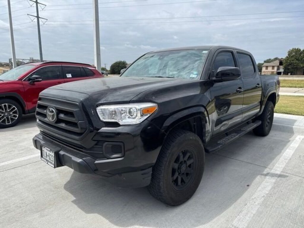 Used 2023 Toyota Tacoma SR V6 Truck Double Cab