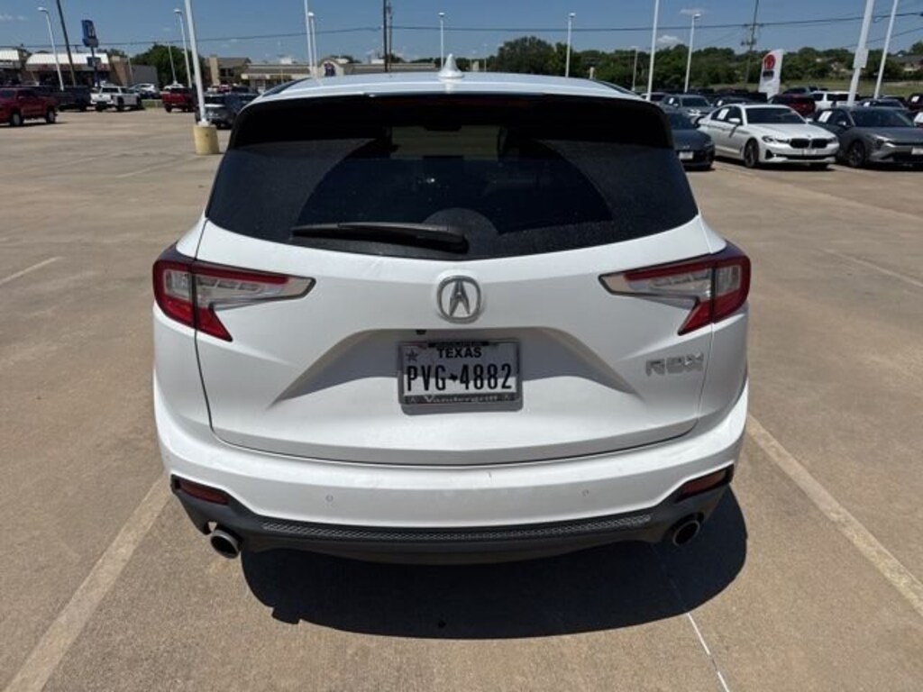 Used 2021 Acura RDX Technology Package SUV