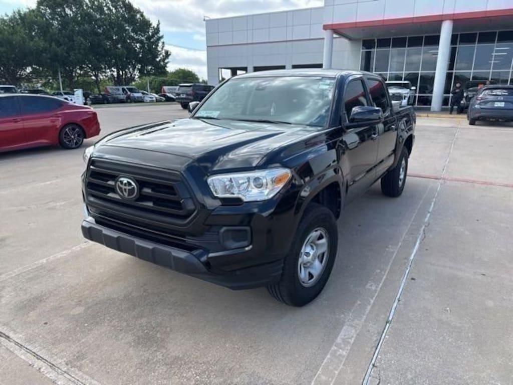 Used 2023 Toyota Tacoma SR V6 Truck Double Cab